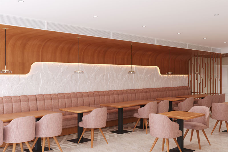 Lattice Family Restaurant