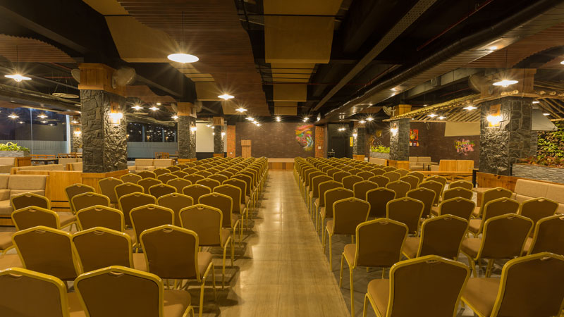 The Courtyard Auditorium